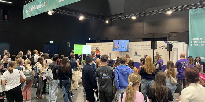 Berufsmeisterschaften SwissSkills 2025